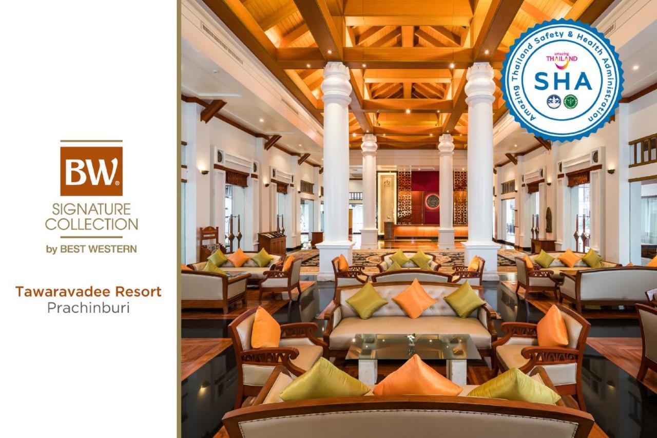 Tawa Ravadee Resort Prachinburi, A Member Of Worldhotels Distinctive Si Maha Phot Esterno foto