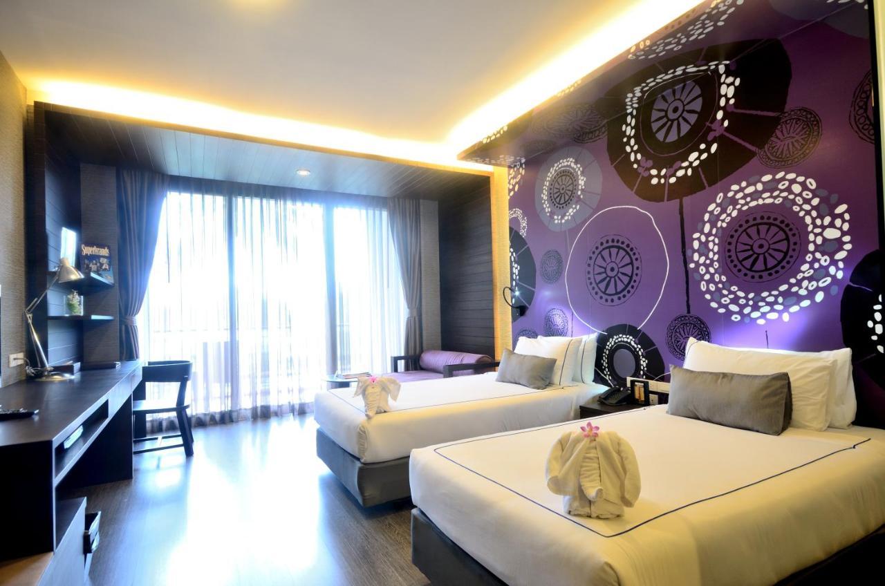 Tawa Ravadee Resort Prachinburi, A Member Of Worldhotels Distinctive Si Maha Phot Esterno foto