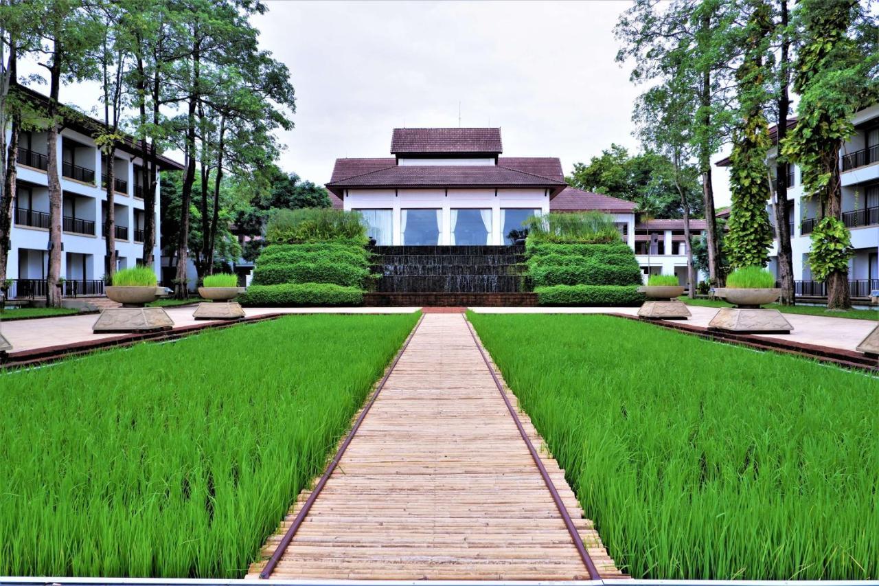 Tawa Ravadee Resort Prachinburi, A Member Of Worldhotels Distinctive Si Maha Phot Esterno foto