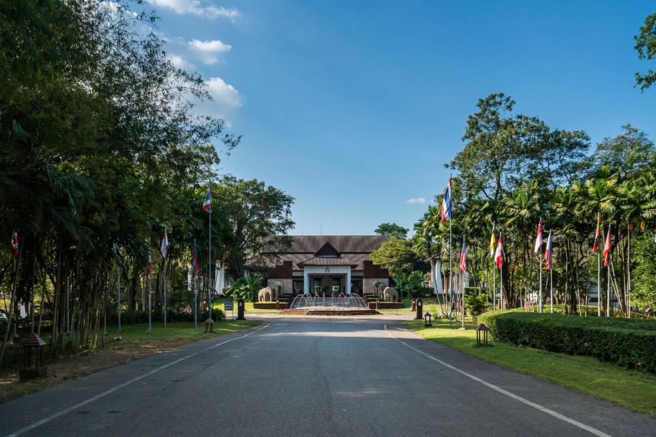 Tawa Ravadee Resort Prachinburi, A Member Of Worldhotels Distinctive Si Maha Phot Esterno foto