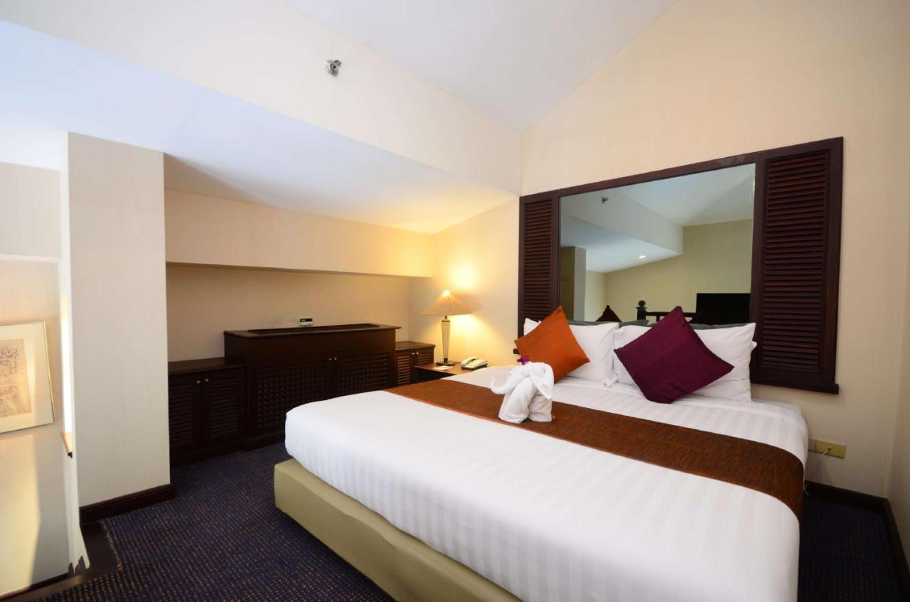 Tawa Ravadee Resort Prachinburi, A Member Of Worldhotels Distinctive Si Maha Phot Esterno foto