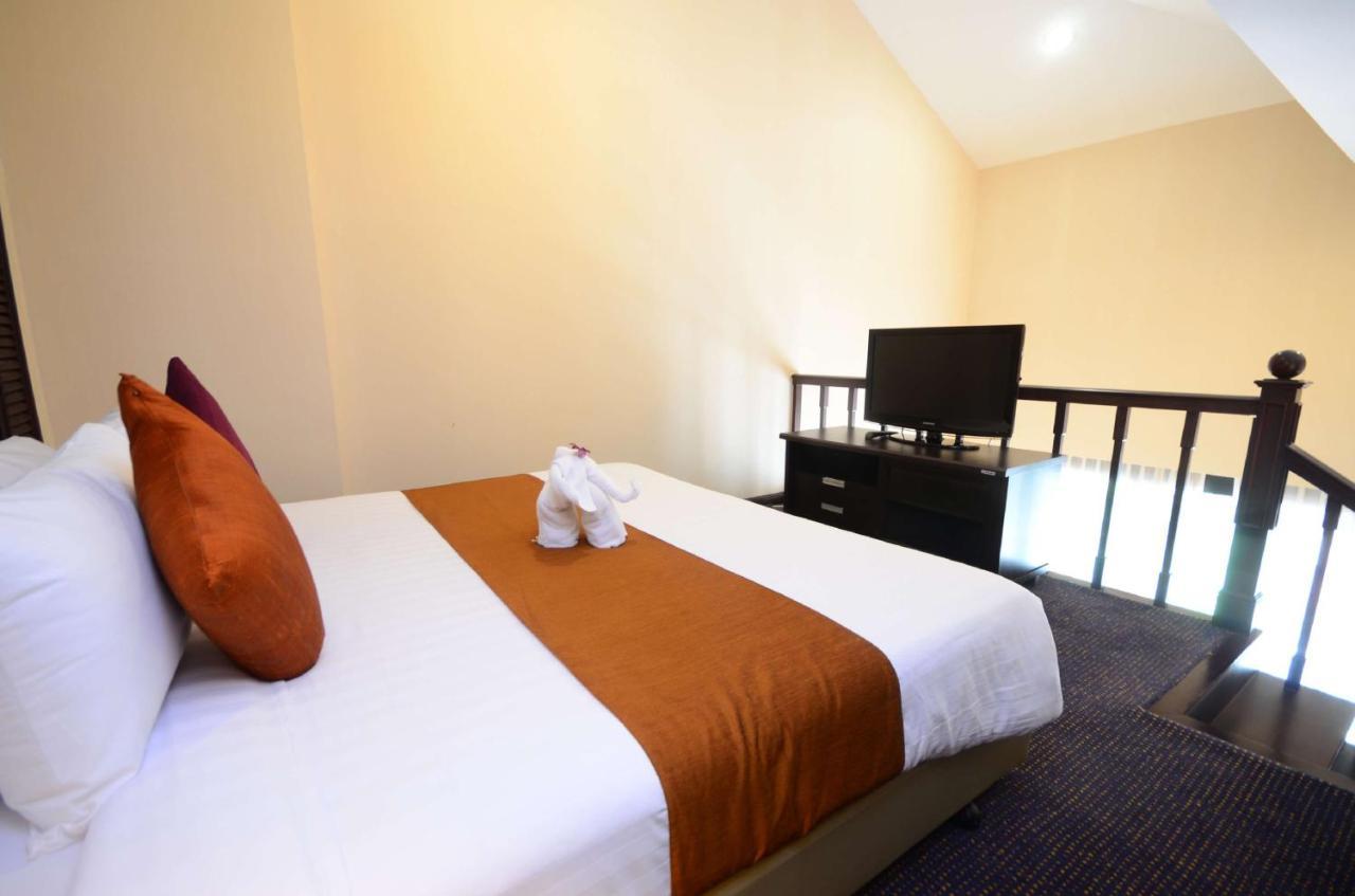 Tawa Ravadee Resort Prachinburi, A Member Of Worldhotels Distinctive Si Maha Phot Esterno foto