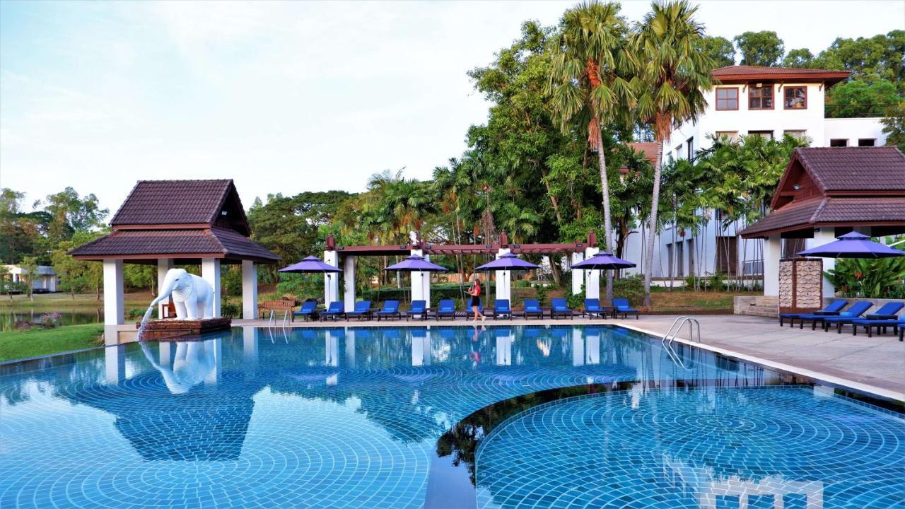 Tawa Ravadee Resort Prachinburi, A Member Of Worldhotels Distinctive Si Maha Phot Esterno foto