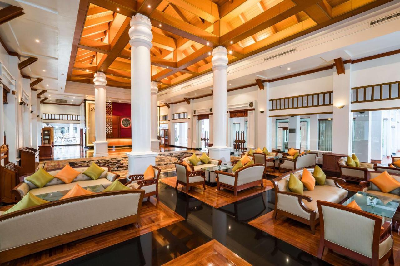 Tawa Ravadee Resort Prachinburi, A Member Of Worldhotels Distinctive Si Maha Phot Esterno foto