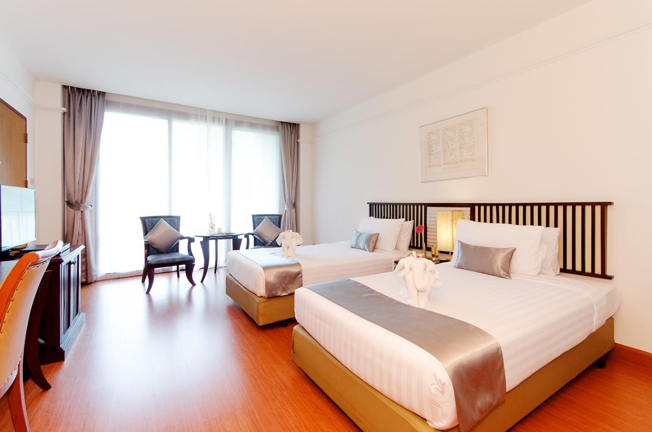 Tawa Ravadee Resort Prachinburi, A Member Of Worldhotels Distinctive Si Maha Phot Esterno foto