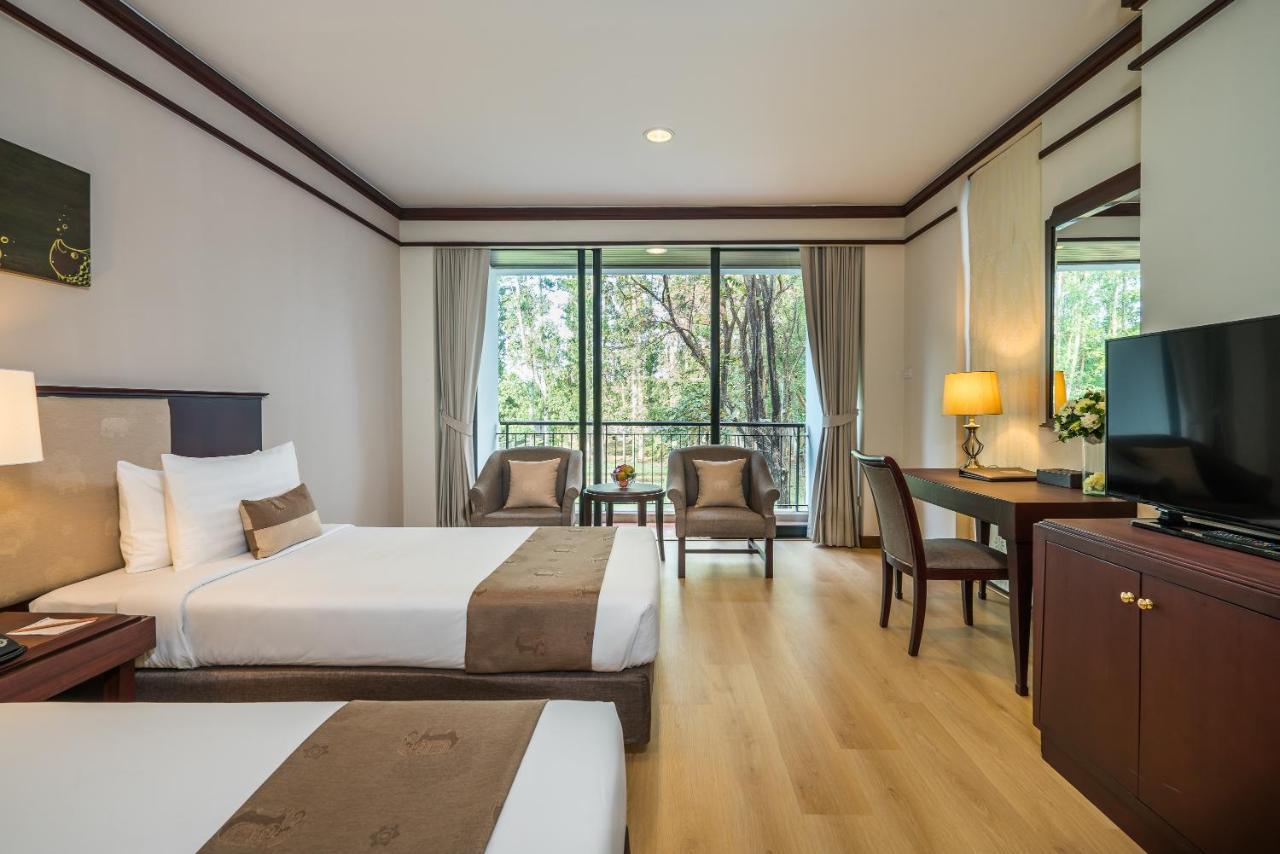 Tawa Ravadee Resort Prachinburi, A Member Of Worldhotels Distinctive Si Maha Phot Esterno foto