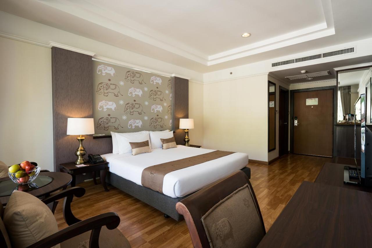 Tawa Ravadee Resort Prachinburi, A Member Of Worldhotels Distinctive Si Maha Phot Esterno foto