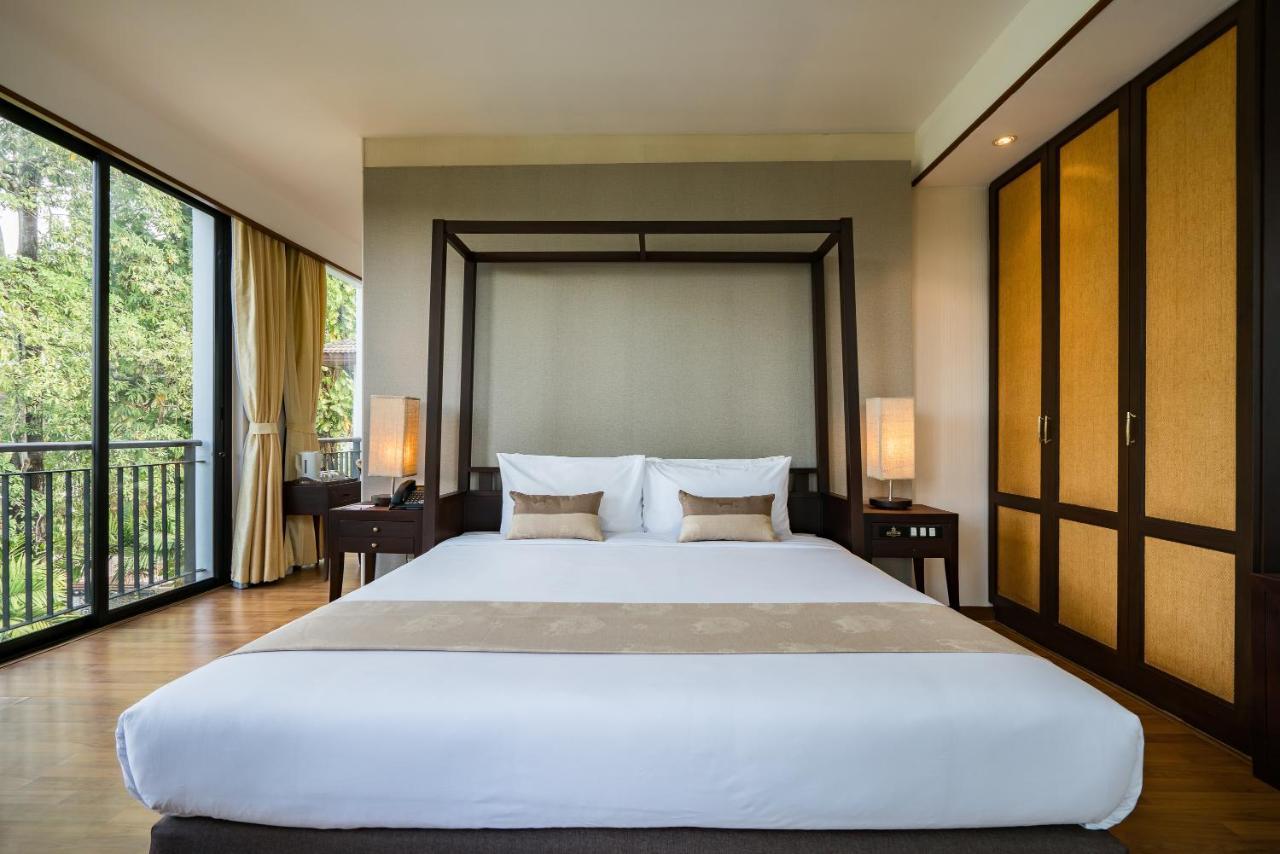 Tawa Ravadee Resort Prachinburi, A Member Of Worldhotels Distinctive Si Maha Phot Esterno foto