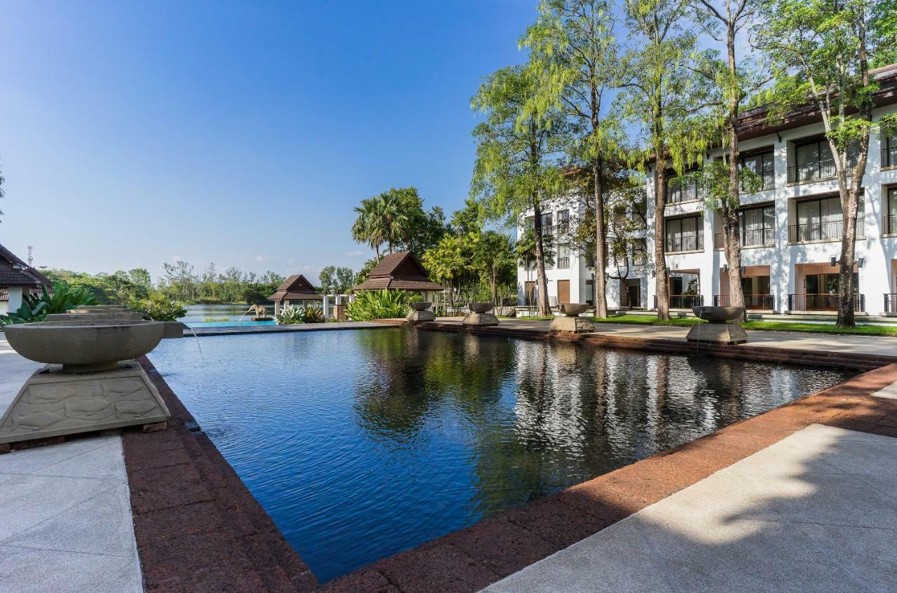 Tawa Ravadee Resort Prachinburi, A Member Of Worldhotels Distinctive Si Maha Phot Esterno foto