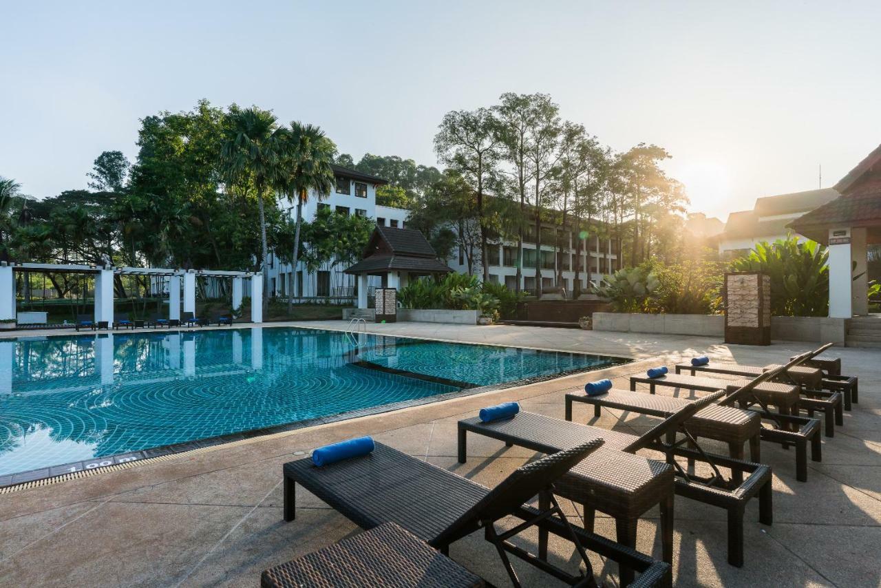 Tawa Ravadee Resort Prachinburi, A Member Of Worldhotels Distinctive Si Maha Phot Esterno foto