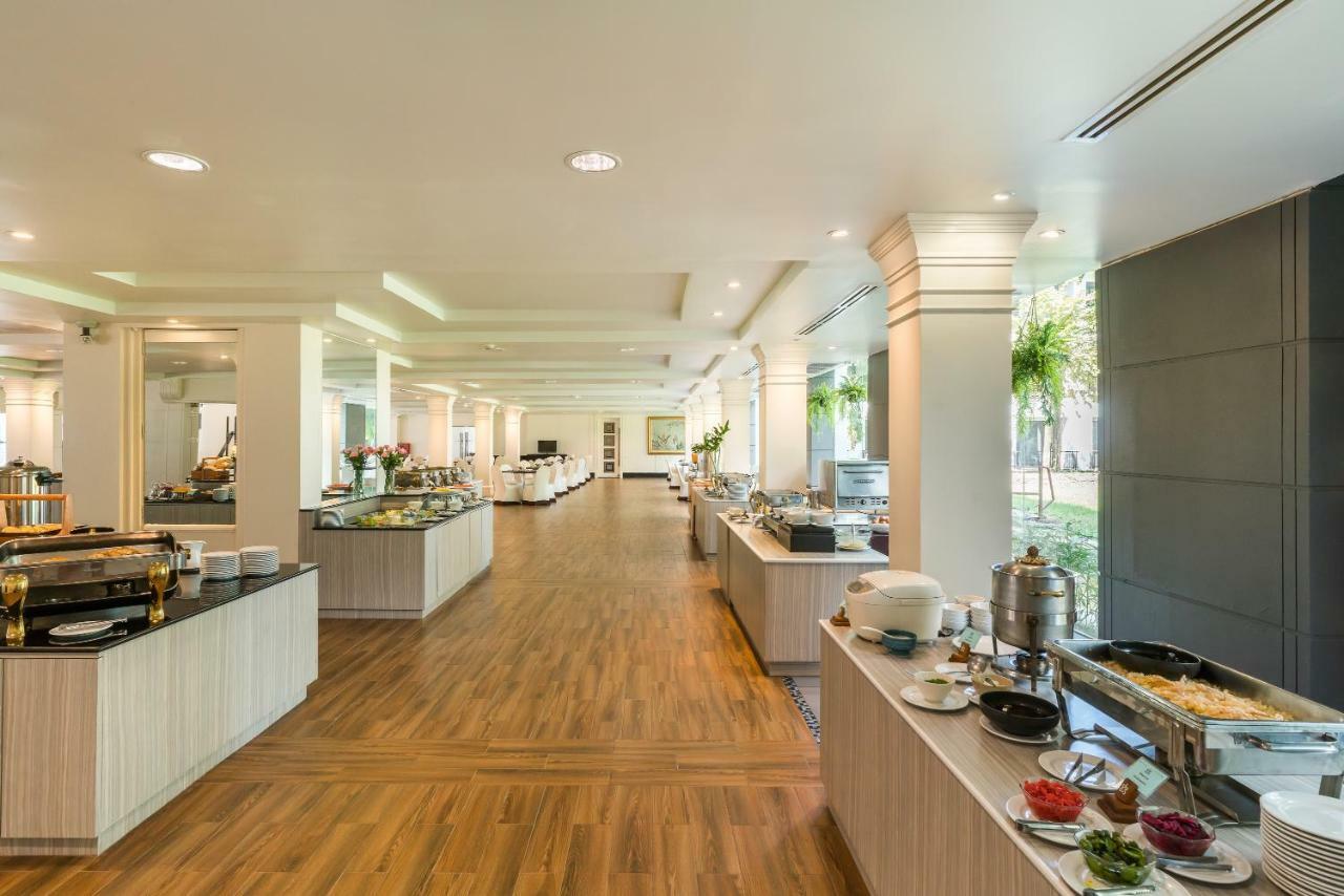 Tawa Ravadee Resort Prachinburi, A Member Of Worldhotels Distinctive Si Maha Phot Esterno foto