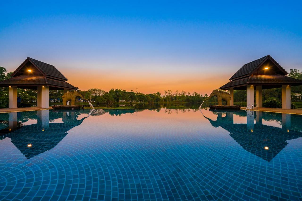 Tawa Ravadee Resort Prachinburi, A Member Of Worldhotels Distinctive Si Maha Phot Esterno foto