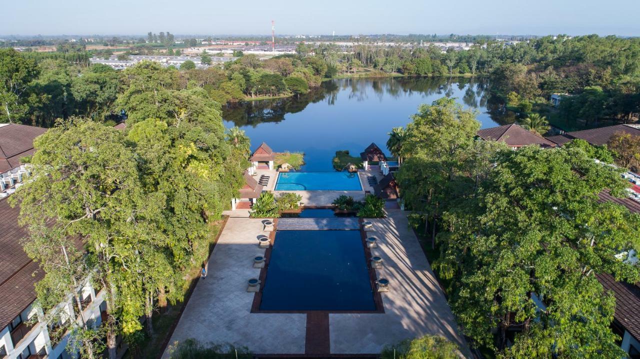 Tawa Ravadee Resort Prachinburi, A Member Of Worldhotels Distinctive Si Maha Phot Esterno foto