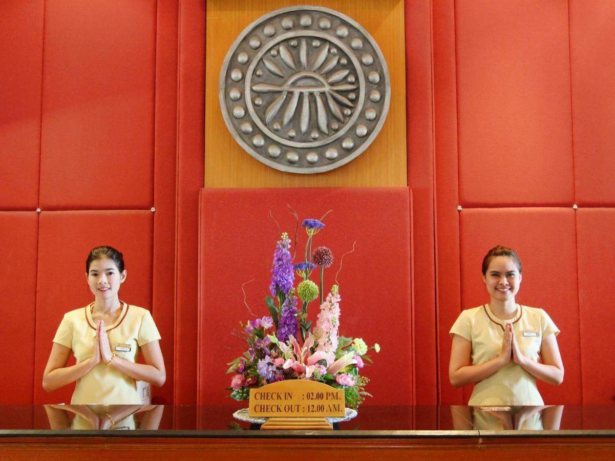 Tawa Ravadee Resort Prachinburi, A Member Of Worldhotels Distinctive Si Maha Phot Esterno foto