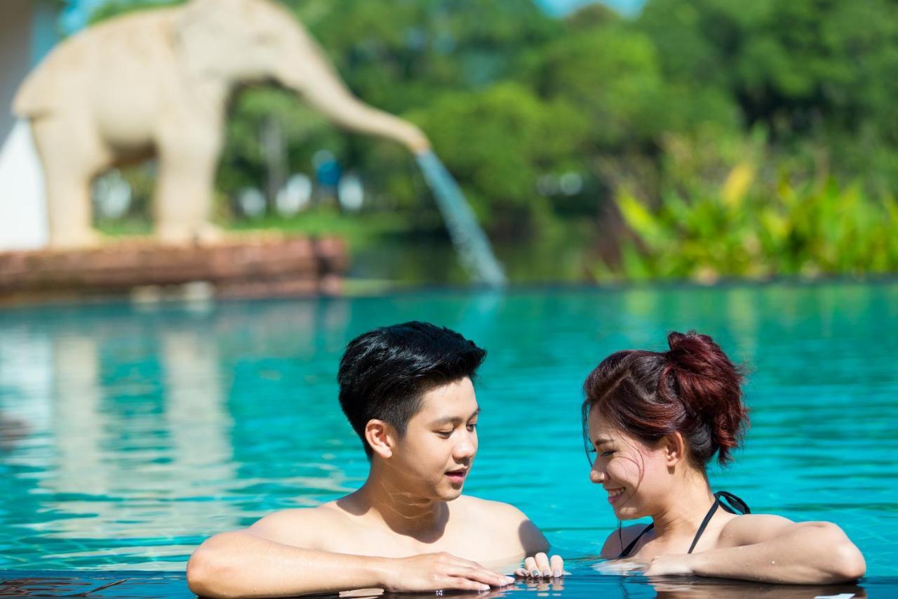 Tawa Ravadee Resort Prachinburi, A Member Of Worldhotels Distinctive Si Maha Phot Esterno foto