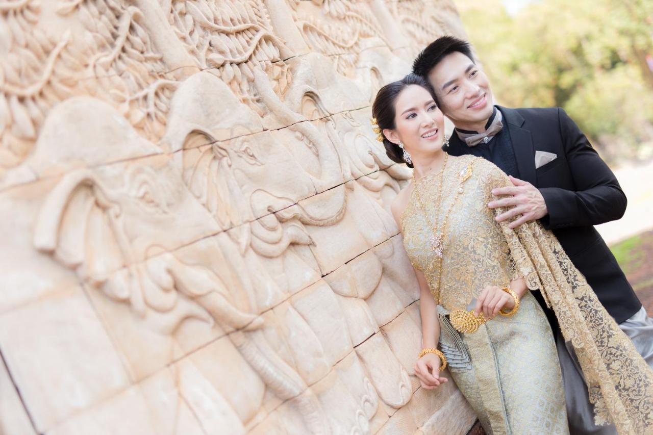 Tawa Ravadee Resort Prachinburi, A Member Of Worldhotels Distinctive Si Maha Phot Esterno foto
