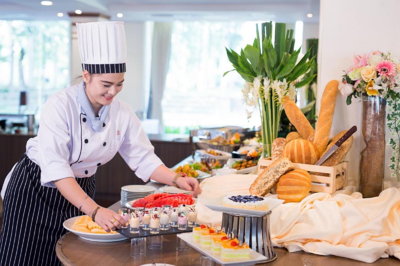 Tawa Ravadee Resort Prachinburi, A Member Of Worldhotels Distinctive Si Maha Phot Esterno foto
